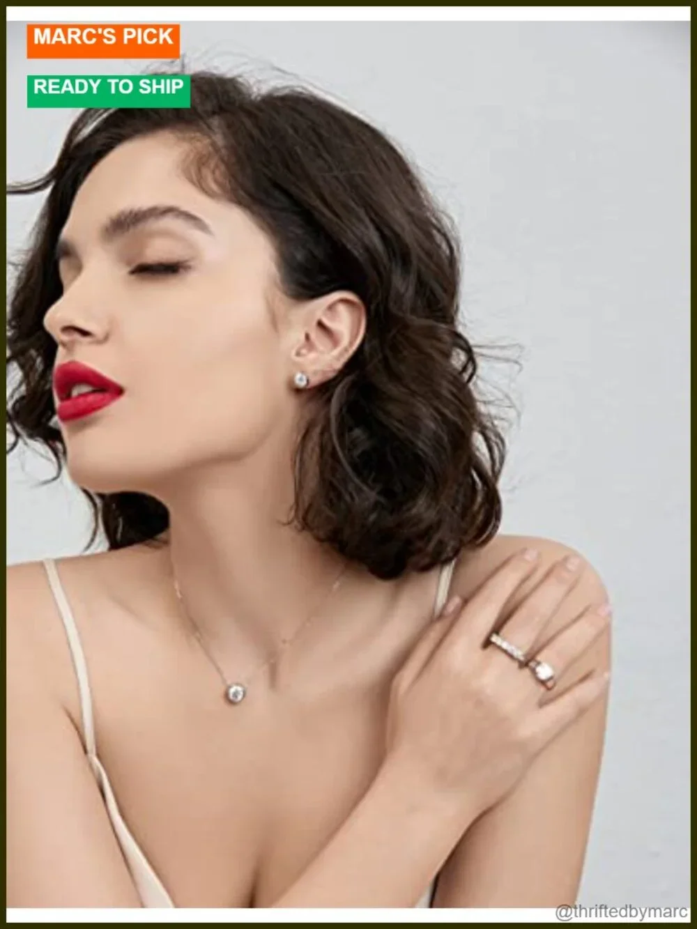 N/A elegant half